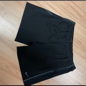 Nike Men exercise shorts size xl